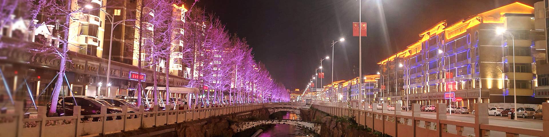 園林亮化設(shè)計(jì)